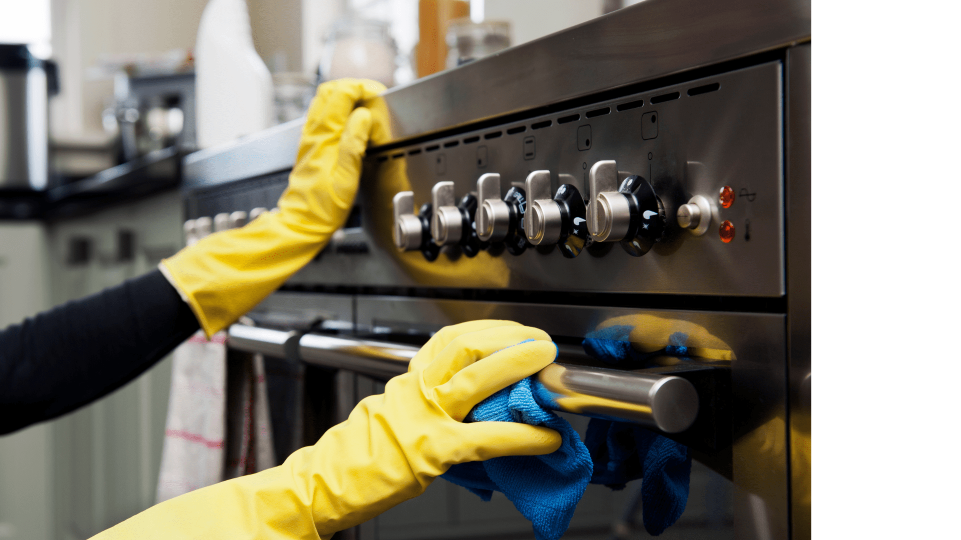 First time house cleaning reset to the Diamond Standard