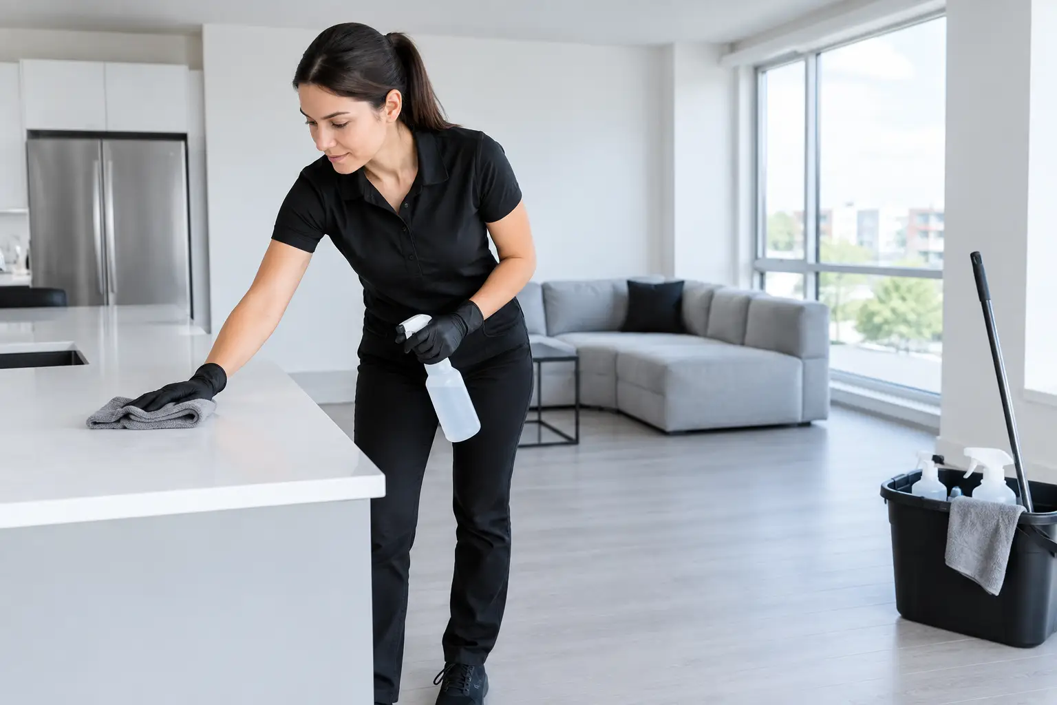 Move Out Cleaning Barrie Done Properly