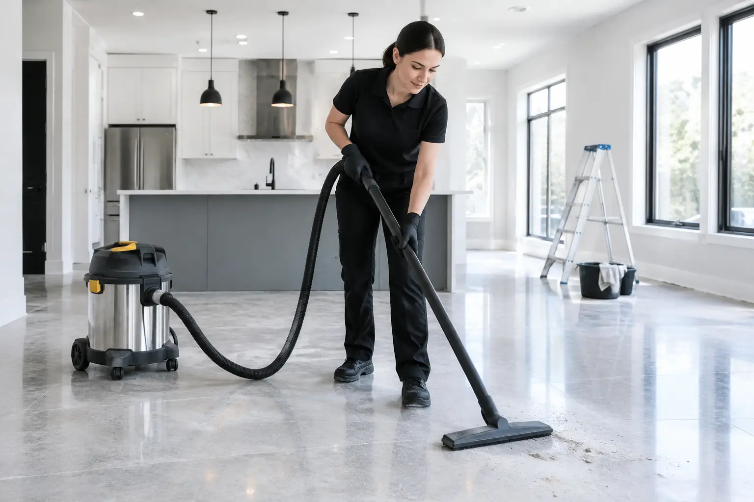 A Guide to Post-Renovation Cleanup That Works