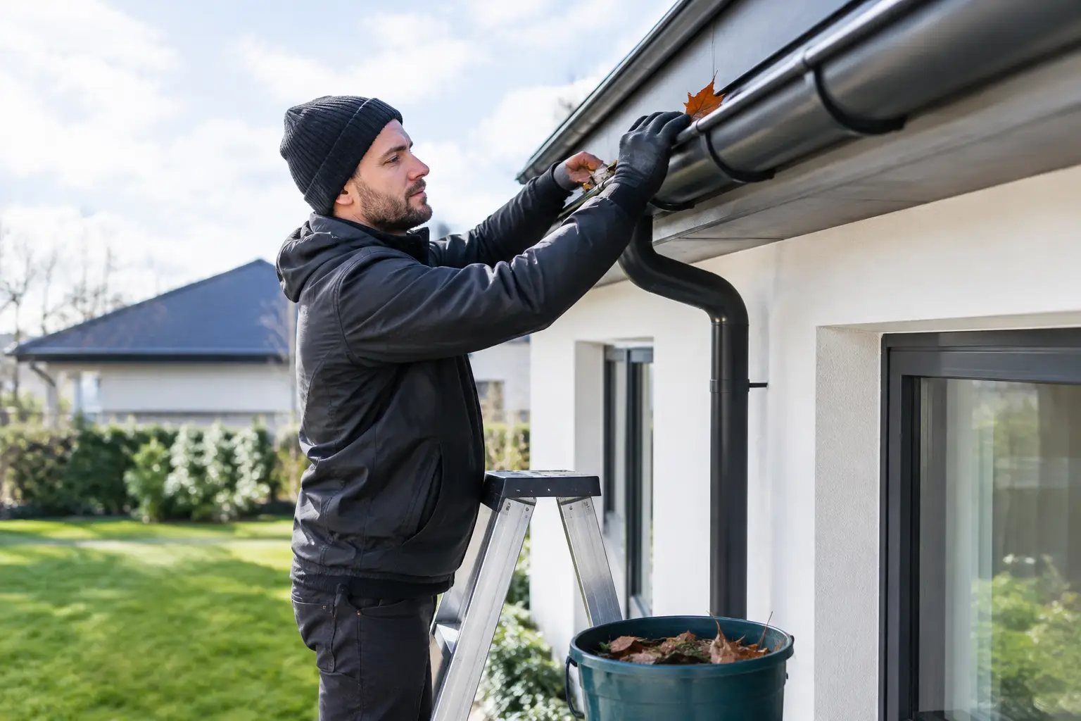 A Guide to Seasonal Home Upkeep That Sticks