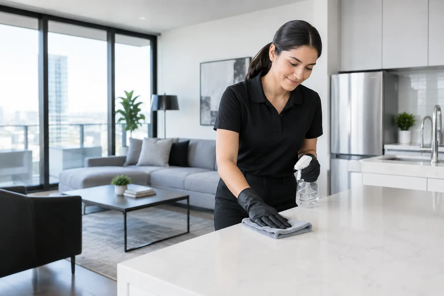 Apartment Cleaning Service: What Reliable Cleaning Should Include