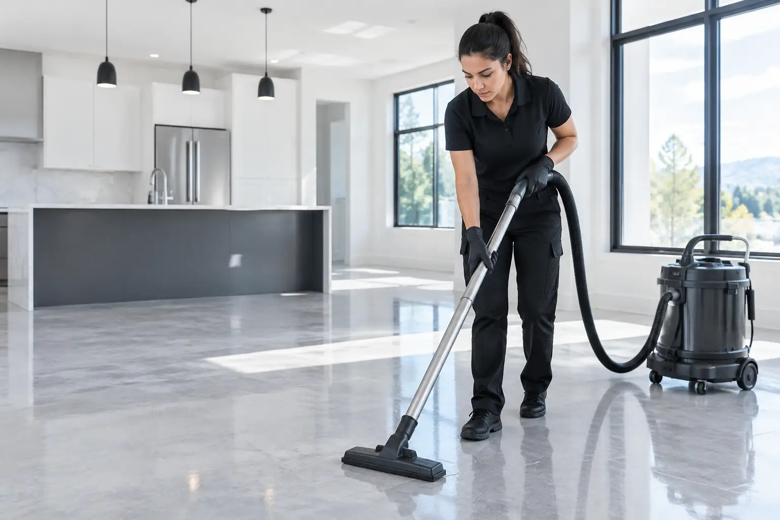 Post Construction Cleaning King City Done Right