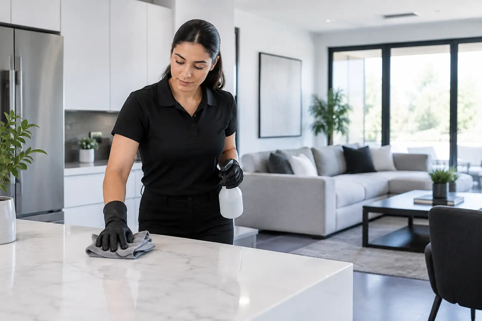 Pre Listing Cleaning Service for a Stronger Sale